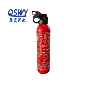 車(che)載簡易式(shi)水基型滅火器(qi) 500ml