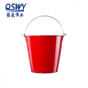 加(jia)厚消防桶 圓桶消防應急水桶 