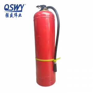 手提式(shi)幹粉滅火器(qi) MFZ/ABC2 2kg/3kg/4kg/5kg