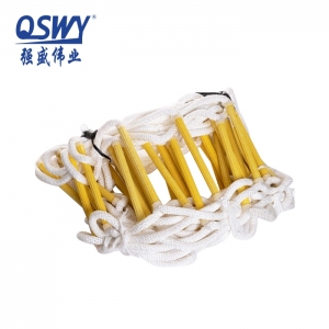 消防逃生(sheng)軟梯 救援救生(sheng)梯