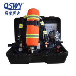 正壓式(shi)空氣(qi)呼吸(xi)器(qi) 