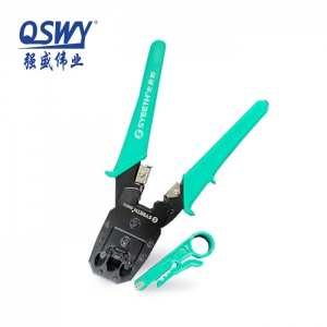 三用(yong)網絡接頭壓線(xiàn)鉗剝 網線(xiàn)鉗