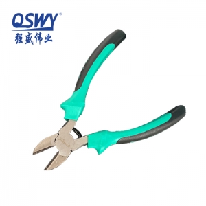 斜口鉗 電(dian)工(gong)工(gong)具(ju)夾鉗 斜嘴鉗
