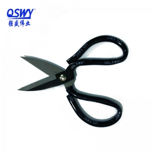 皮革剪刀(dāo) 工(gong)廠(chǎng)工(gong)業打包手工(gong)剪刀(dāo)