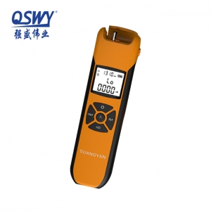 迷你高(gao)精(jīng)度光纖測(ce)試儀 充電(dian)款光功率計(ji) 