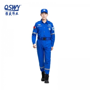 應急救援工(gong)作(zuò)服 緊急救援搶險服